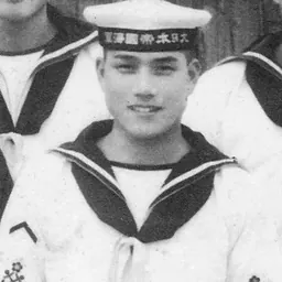 Portrait of Hajime Toyoshima