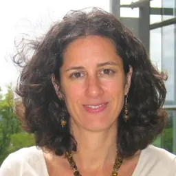 Portrait of Nadje Sadig Al-Ali