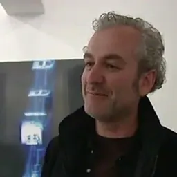 Portrait of Helidon Gjergji