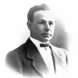 Portrait of James Larcombe