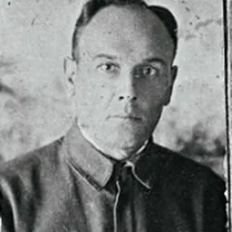 Portrait of Klym Polishchuk