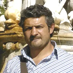 Portrait of Christian Labit
