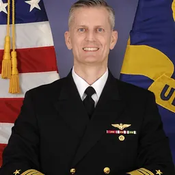 Portrait of G. Dean Peters