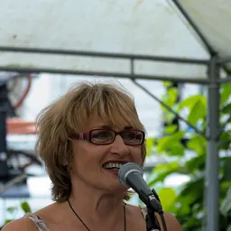 Portrait of Ami Aspelund