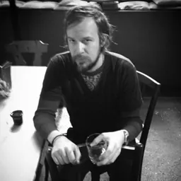 Portrait of Adam Wiltzie