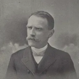 Portrait of William C. Young