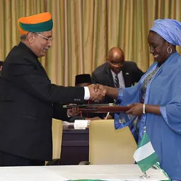Portrait of Aisha Abubakar