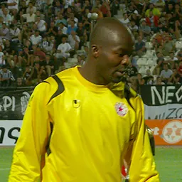 Portrait of Daniel Bekono