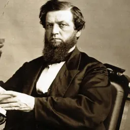 Portrait of Charles N. Holden