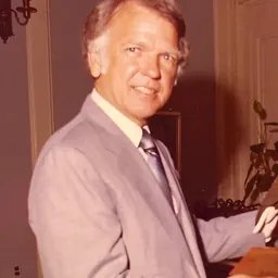 Portrait of George Nigh