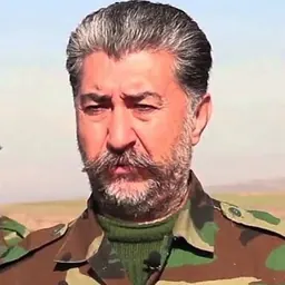 Portrait of Hussein Yazdanpanah