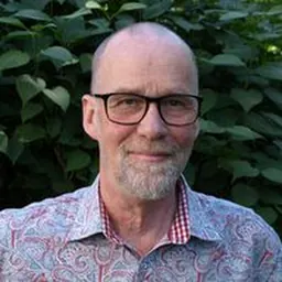 Portrait of Steen Krarup Jensen