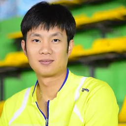 Portrait of Boonsak Ponsana