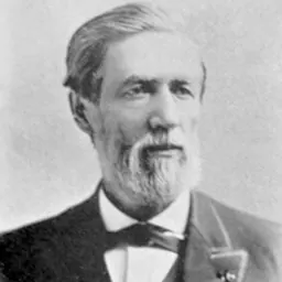 Portrait of William E. Haynes