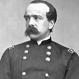 Portrait of Daniel Butterfield