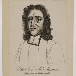 Portrait of Samuel Masters