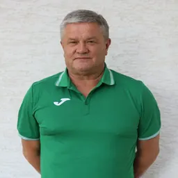 Portrait of Stepan Yurchishyn