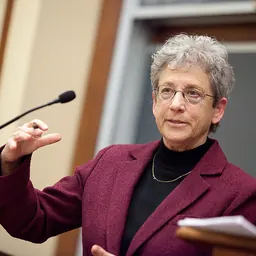 Portrait of Barbara Herman