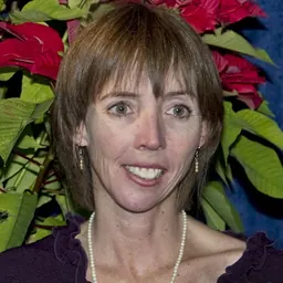 Portrait of Mary-Margaret McMahon