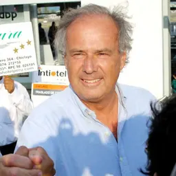 Portrait of Alfredo Barnechea