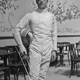 Portrait of Robert Liottel