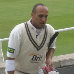 Portrait of Mark Butcher