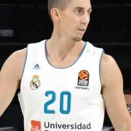 Portrait of Jaycee Carroll