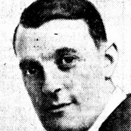 Portrait of Alec Worcester