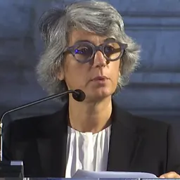 Portrait of Graça Fonseca