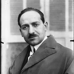 Portrait of Charles-André Julien