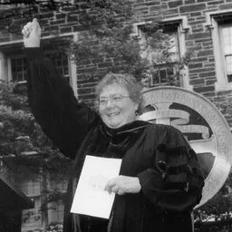 Portrait of Beverly Wildung Harrison