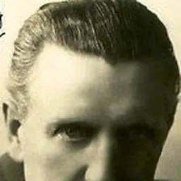 Portrait of Fred Kitchen