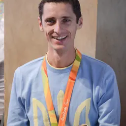 Portrait of Roman Pavlyk