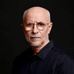 Portrait of Yaakov Cohen