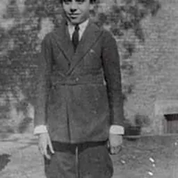 Portrait of Bobby Franks