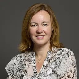 Portrait of Marie Goldman
