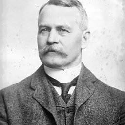 Portrait of Edwin Forrest Sweet
