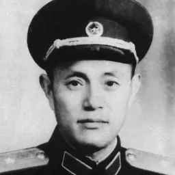 Portrait of Zhang Lixiong