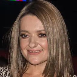 Portrait of Natalya Mohylevska