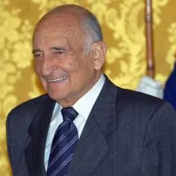 Portrait of Alejandro Serrano Aguilar