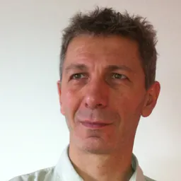 Portrait of Denis Burgarella