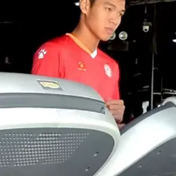 Portrait of Trần Hoàng Phúc
