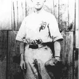 Portrait of Ty Pickup