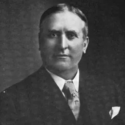 Portrait of James Joseph Brown