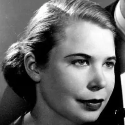 Portrait of Carroll Glenn