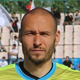 Portrait of Pavel Matiash