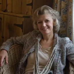 Portrait of Anne Atkins
