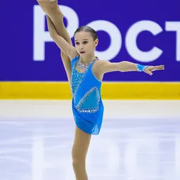 Portrait of Veronika Zhilina