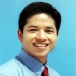 Portrait of Pang Chien-kuo