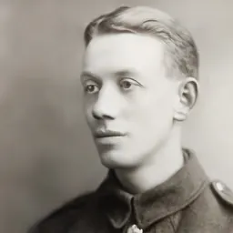 Portrait of Orlando Dutton